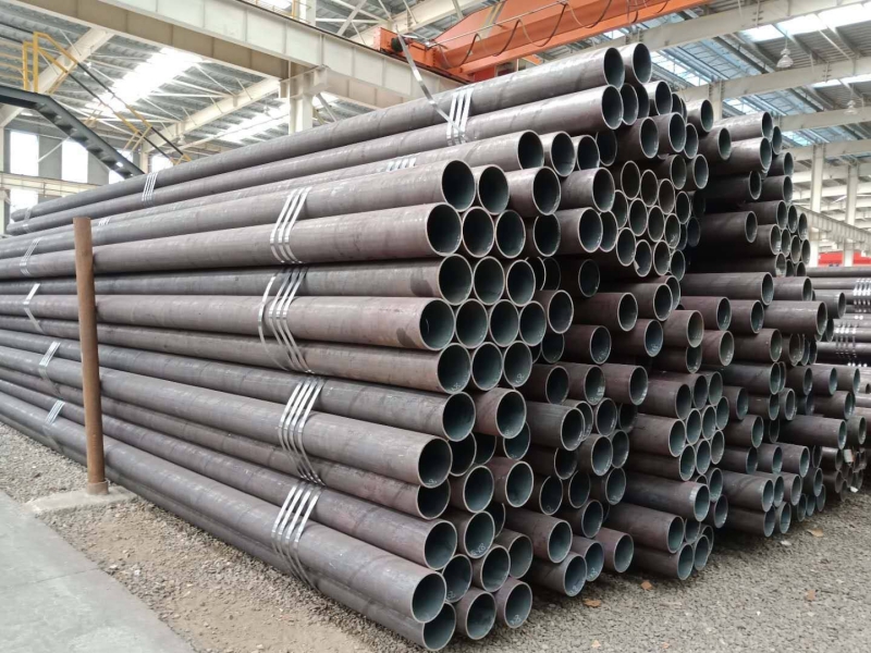 靖安30CrMo合金无缝钢管