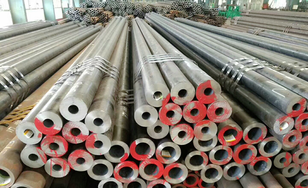 靖安42CrMo冷拔无缝钢管