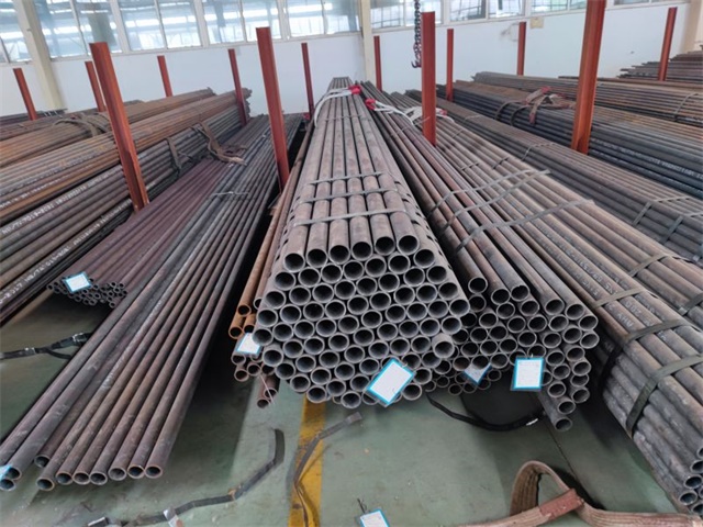 靖安20G合金无缝钢管